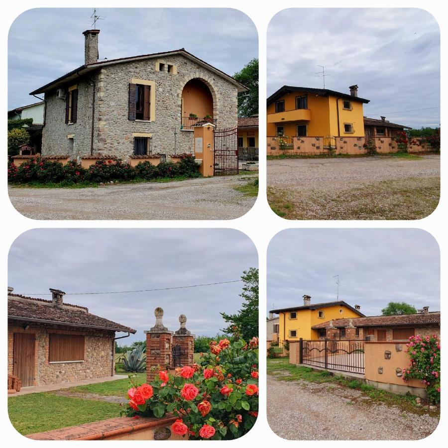 Valle Segreta Valeggio sul Mincio Exteriör bild