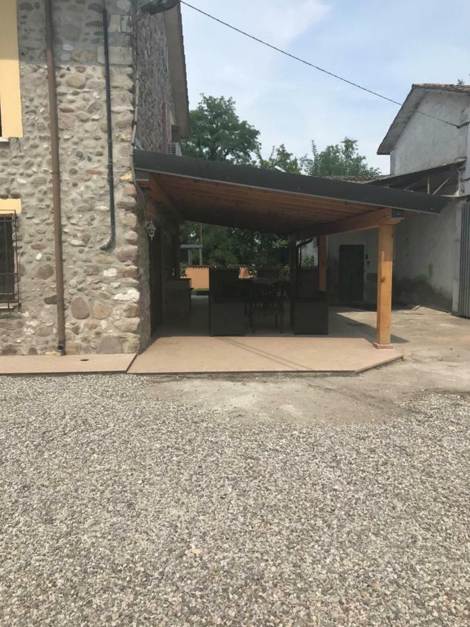 Valle Segreta Valeggio sul Mincio Exteriör bild