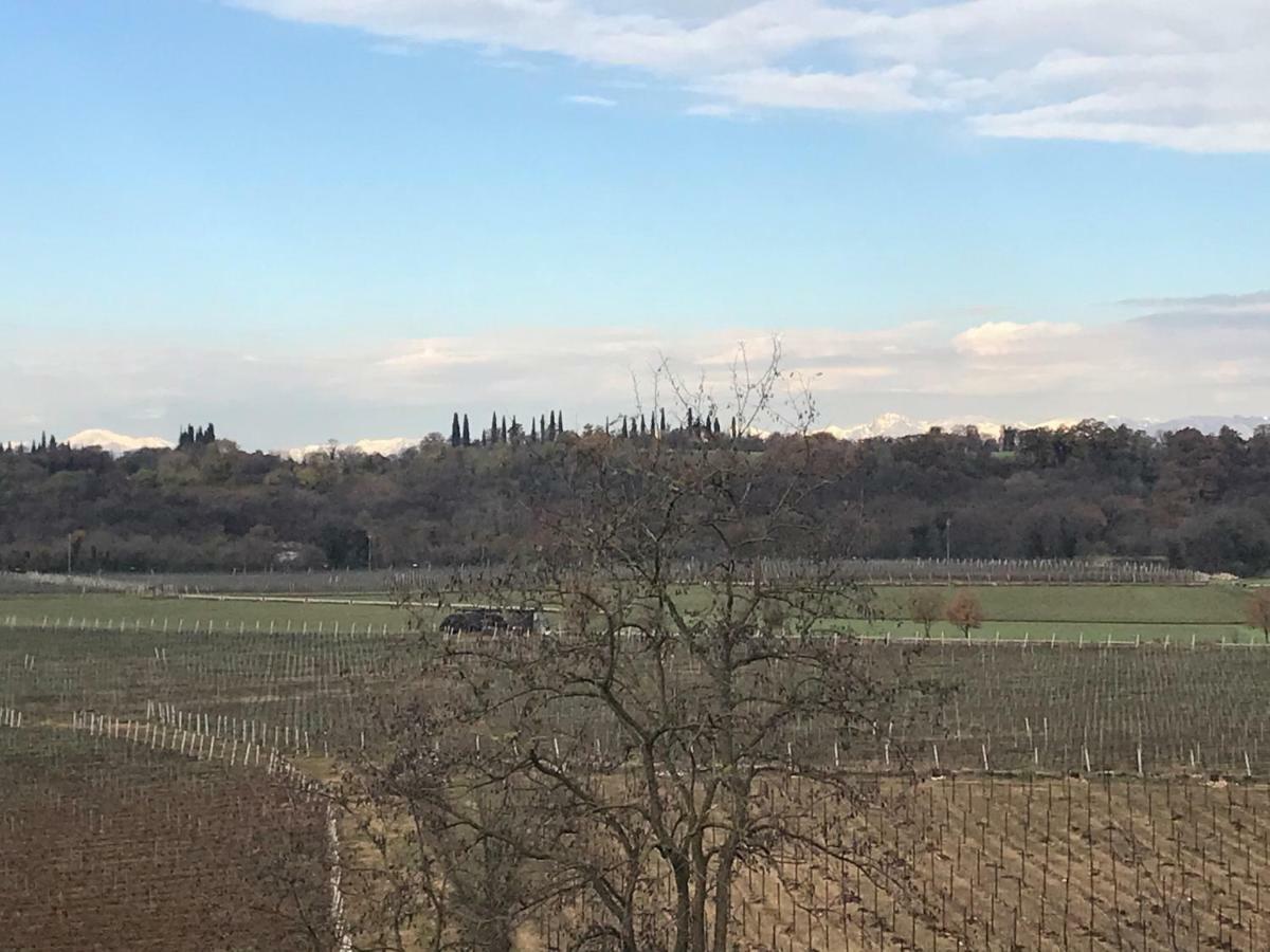 Valle Segreta Valeggio sul Mincio Exteriör bild