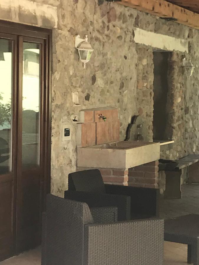 Valle Segreta Valeggio sul Mincio Exteriör bild