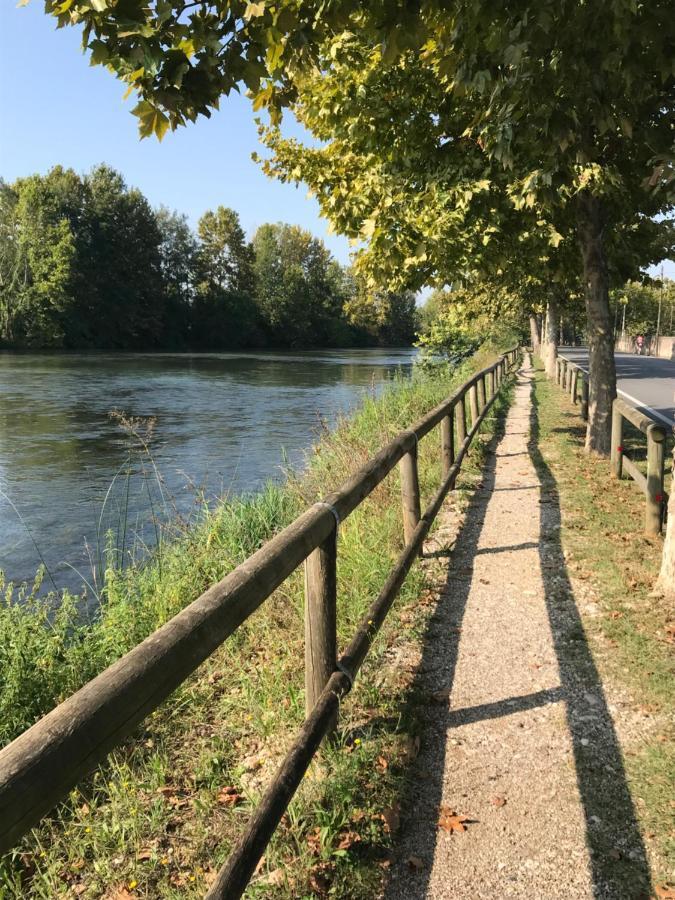 Valle Segreta Valeggio sul Mincio Exteriör bild