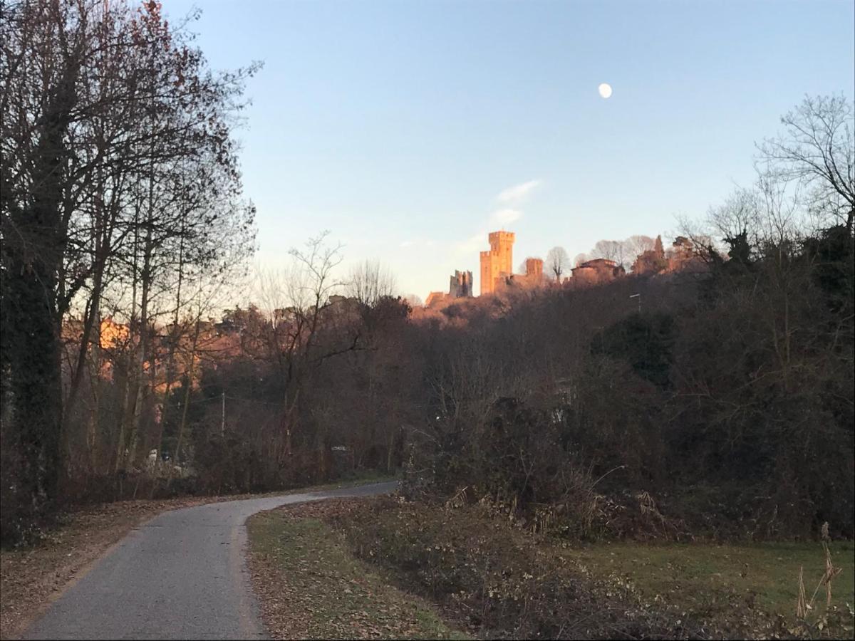Valle Segreta Valeggio sul Mincio Exteriör bild