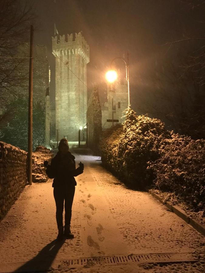 Valle Segreta Valeggio sul Mincio Exteriör bild