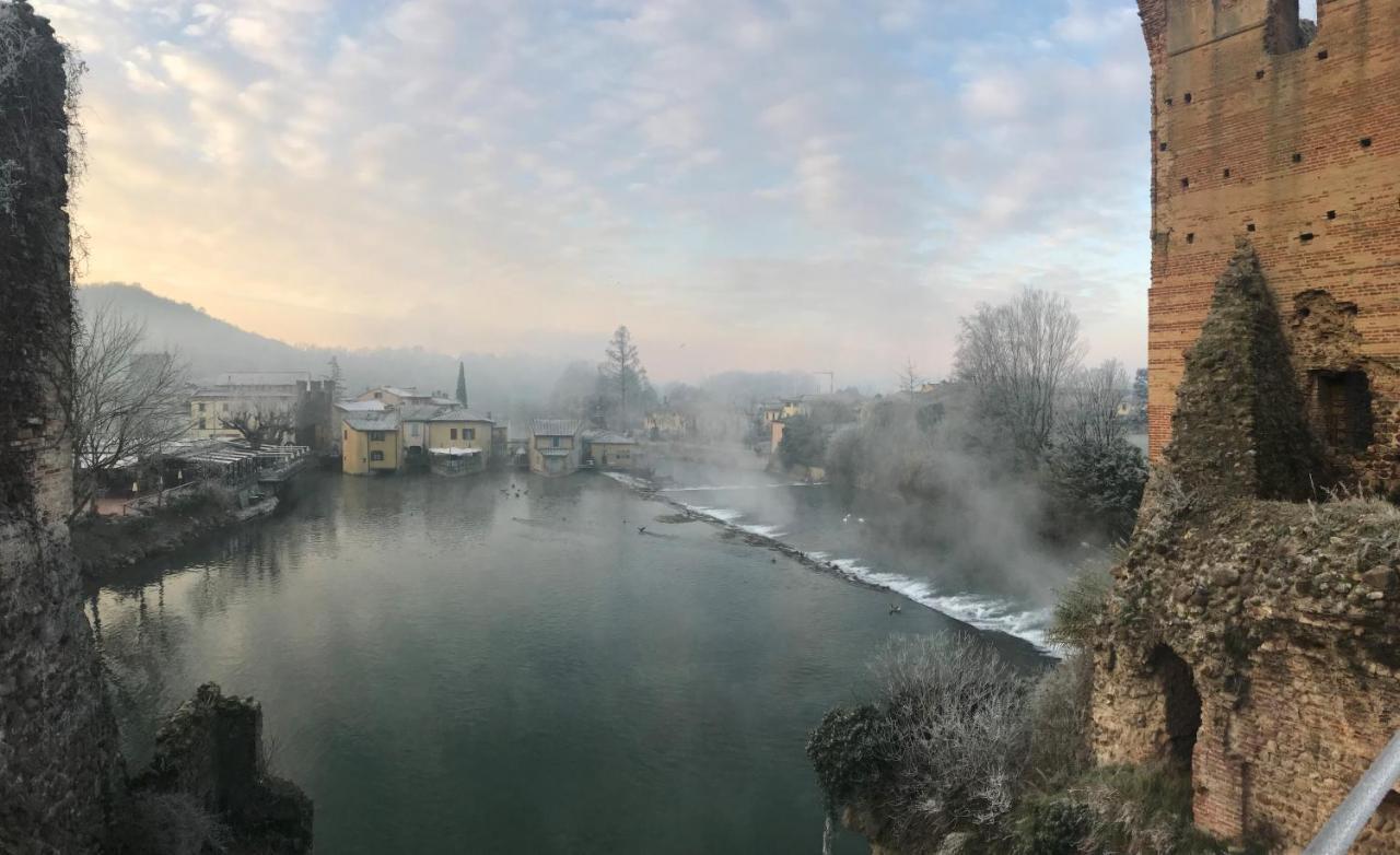 Valle Segreta Valeggio sul Mincio Exteriör bild