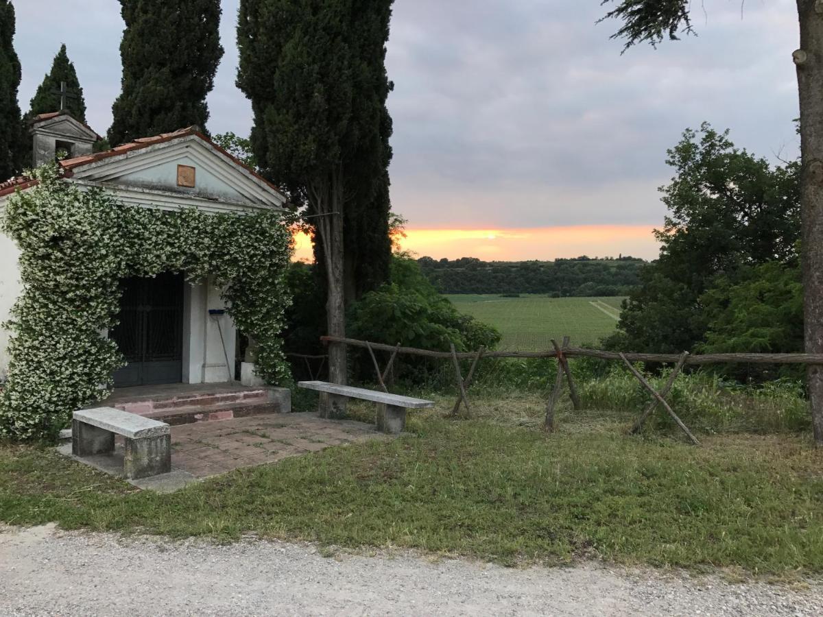 Valle Segreta Valeggio sul Mincio Exteriör bild