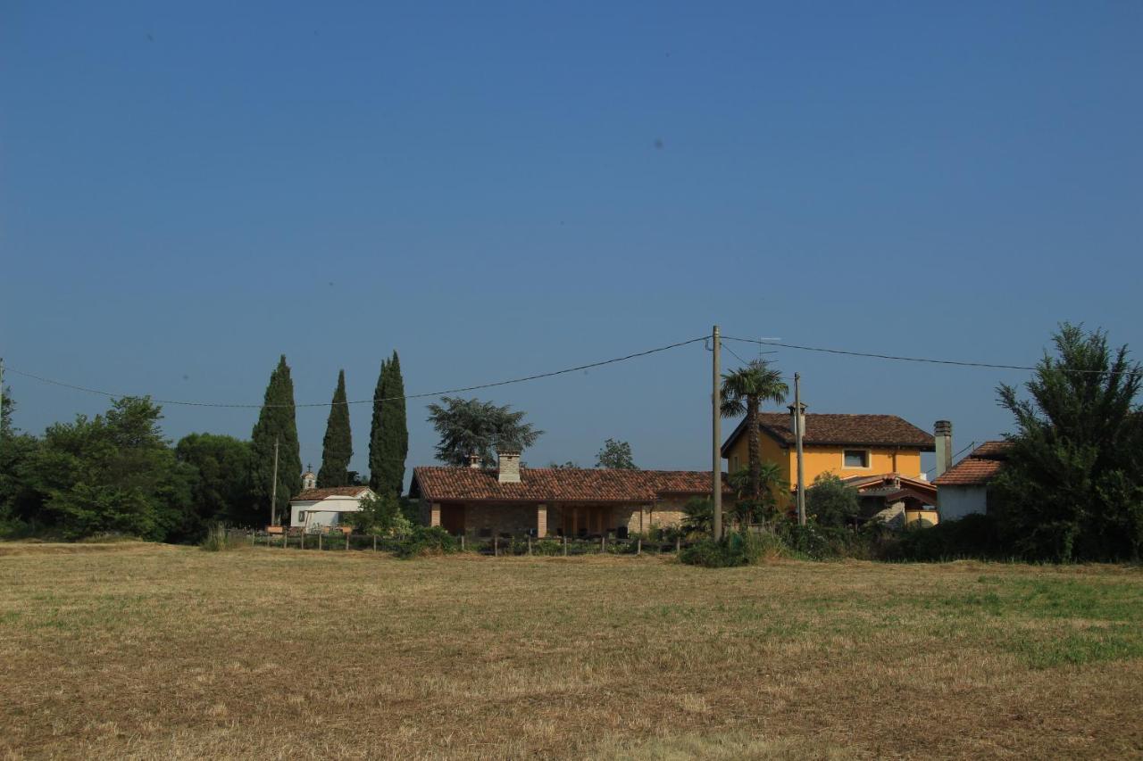 Valle Segreta Valeggio sul Mincio Exteriör bild