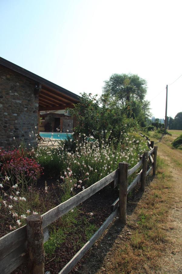 Valle Segreta Valeggio sul Mincio Exteriör bild